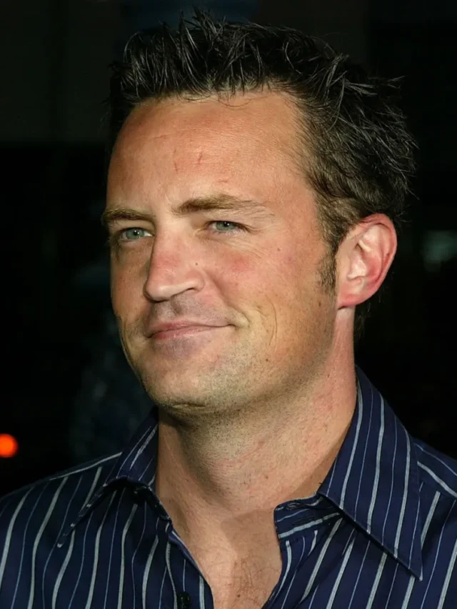 5 Interesting Matthew Perry Facts You Have To Know - Taaza-Times